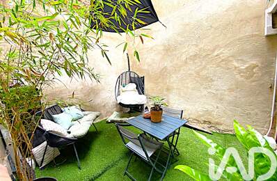 Vente Appartement 2 pièces — photo du bien