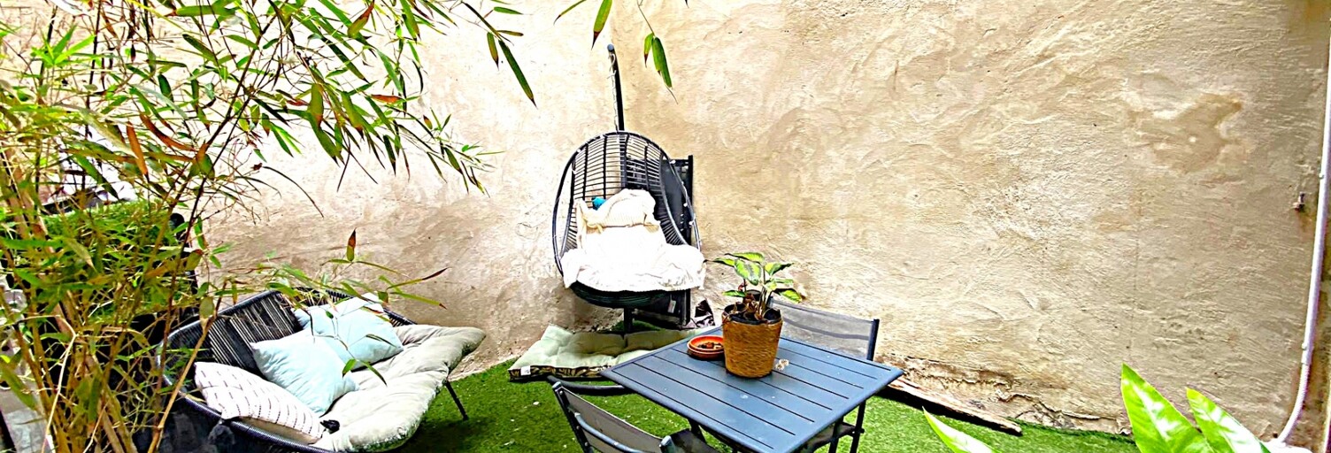 Appartement 2 Pièces 46 m² à vendre à Narbonne (11100)