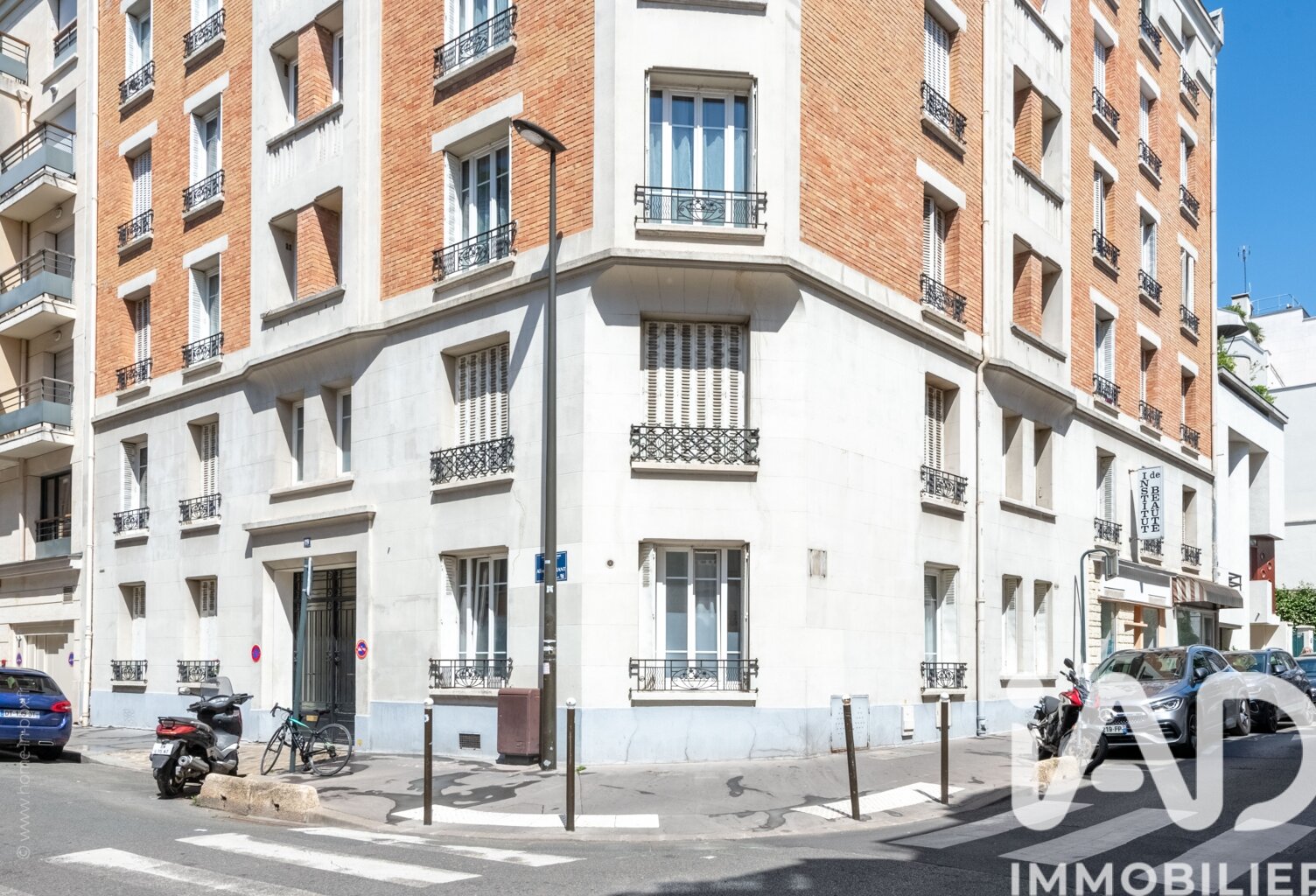 Vente Appartement 3 pièces — photo 1