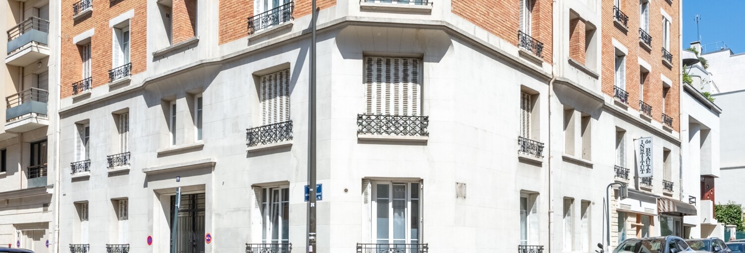 Appartement 3 Pièces 50 m² à vendre à Boulogne-Billancourt (92100)