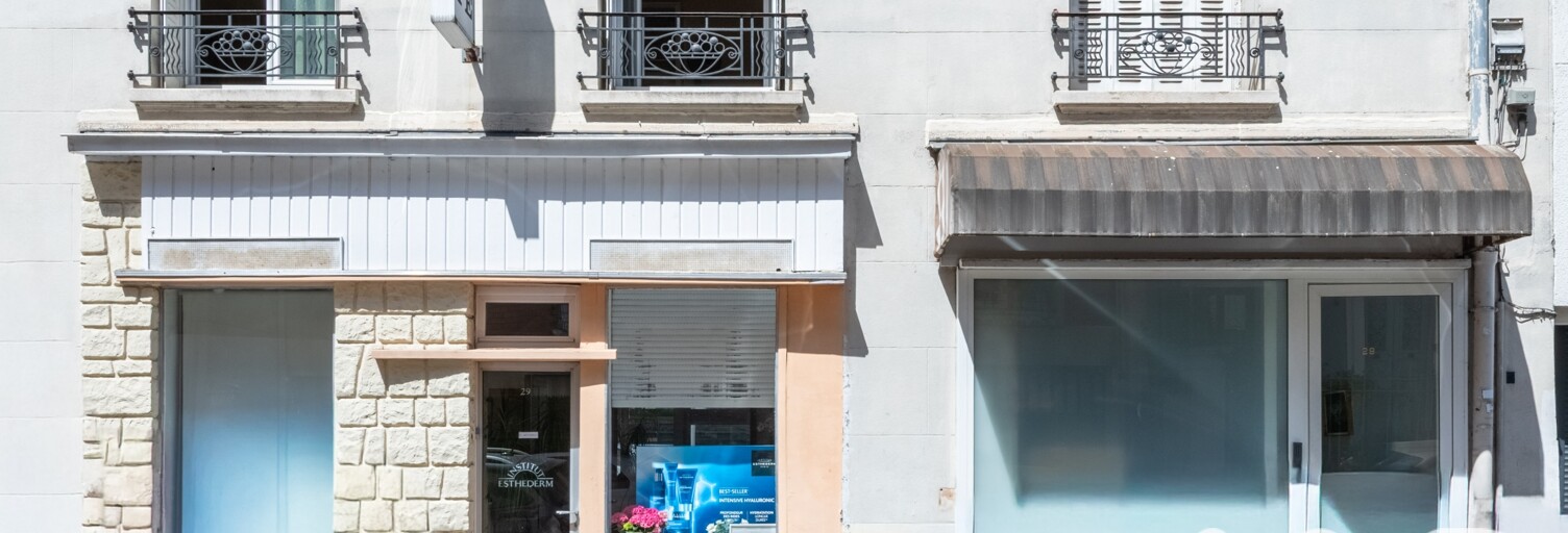 Commerce  50 m² à vendre à Boulogne-Billancourt (92100)
