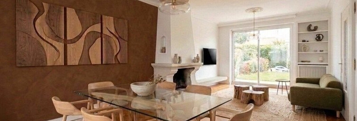 Maison 4 Pièces 101 m² à vendre à Rezé (44400)