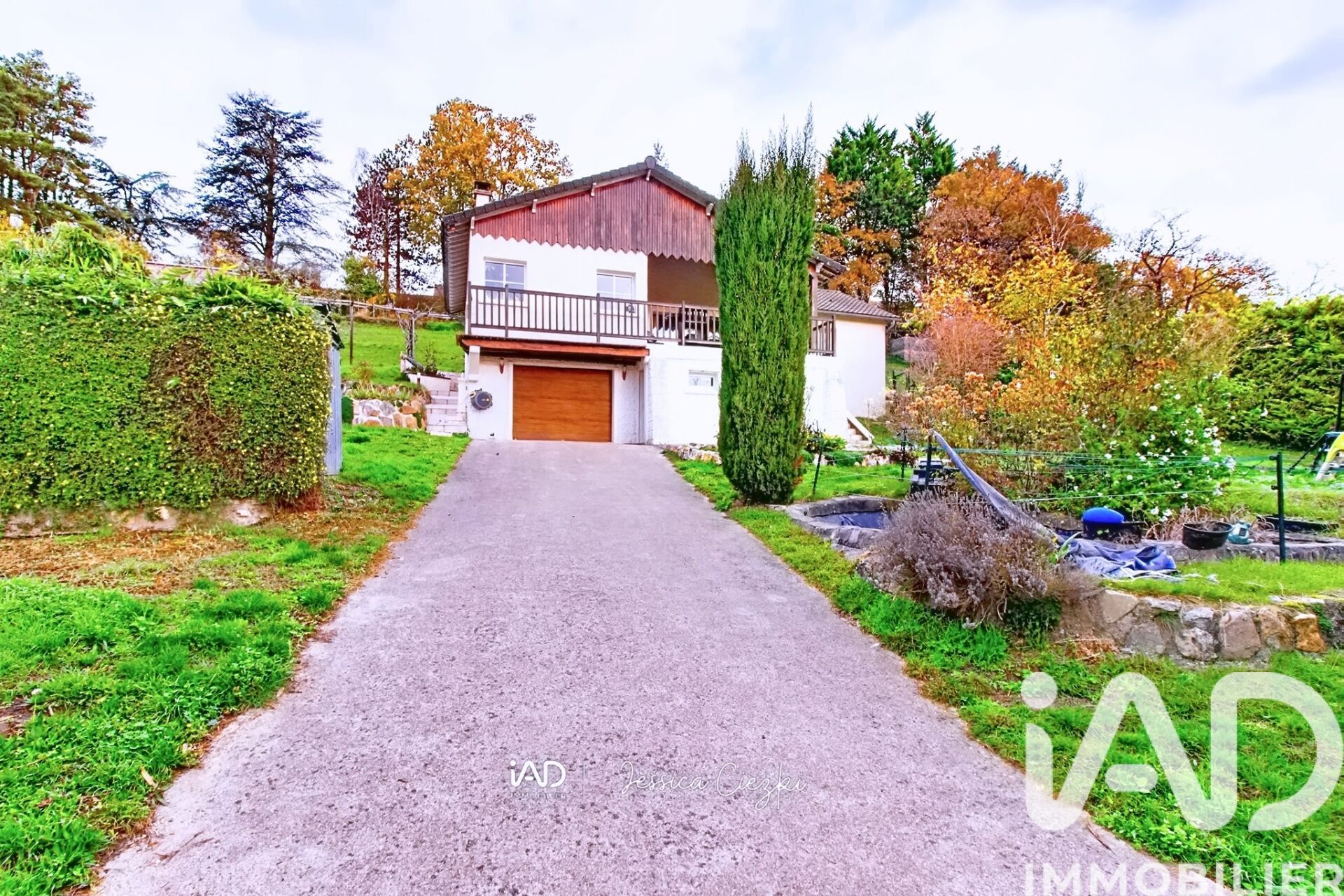 Agence immobilière de I@D FRANCE