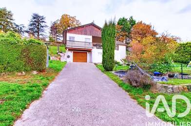 Maison 5 pièces 234000 €