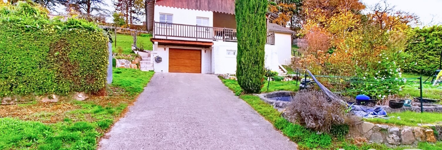 Maison 5 Pièces 85 m² à vendre à Mousseaux-sur-Seine (78270)