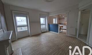 Appartement 2 Pièces 45 m² à vendre à Brest (29200)
