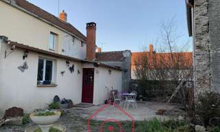 Maison 5 Pièces 146 m² à vendre à Saint-Pierre-lès-Nemours (77140)