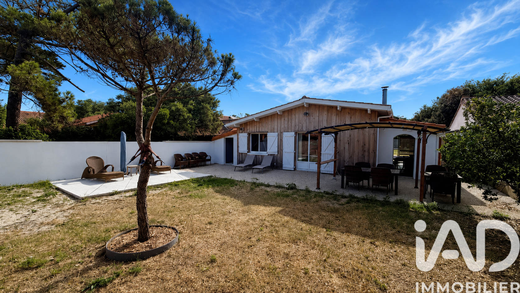 Agence immobilière de I@D FRANCE