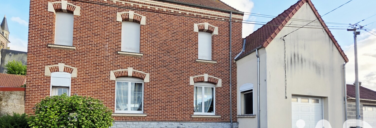 Maison 7 Pièces 169 m² à vendre à Pelves (62118)