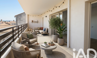 Appartement 4 Pièces 75 m² à vendre à Nîmes (30000)