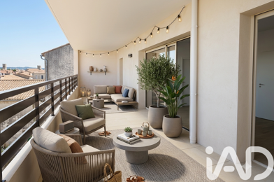 Appartement 4 pièces 274500 €
