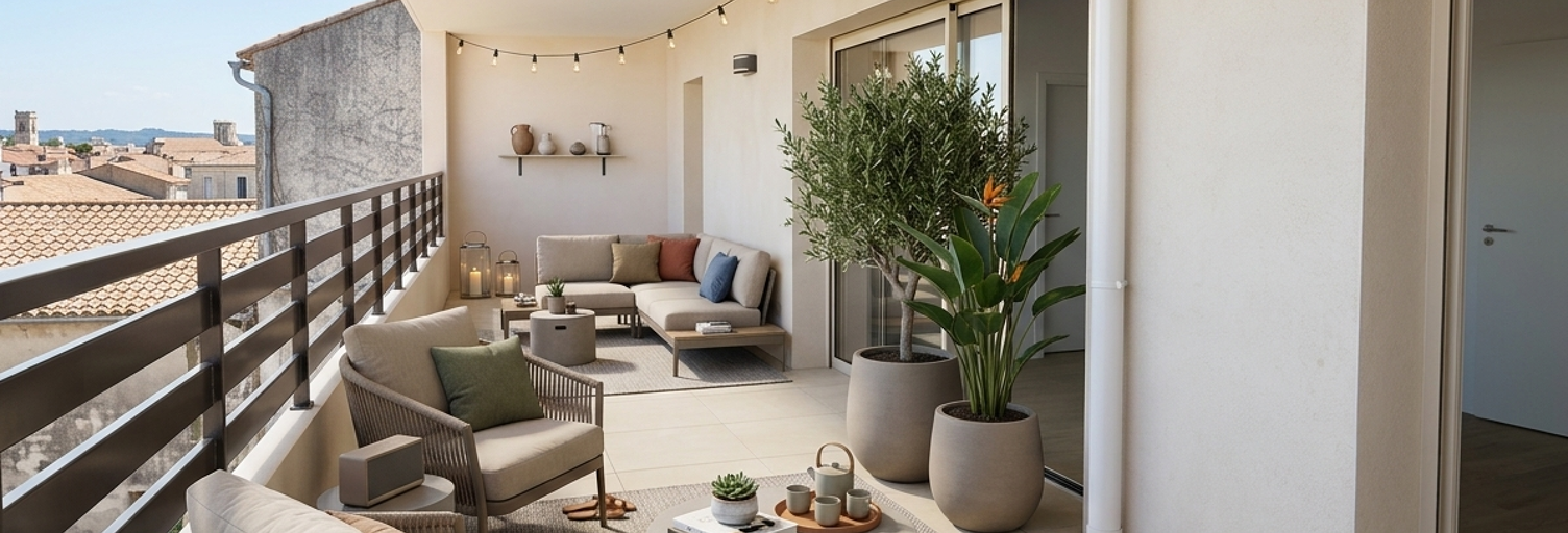Appartement 4 Pièces 75 m² à vendre à Nîmes (30000)
