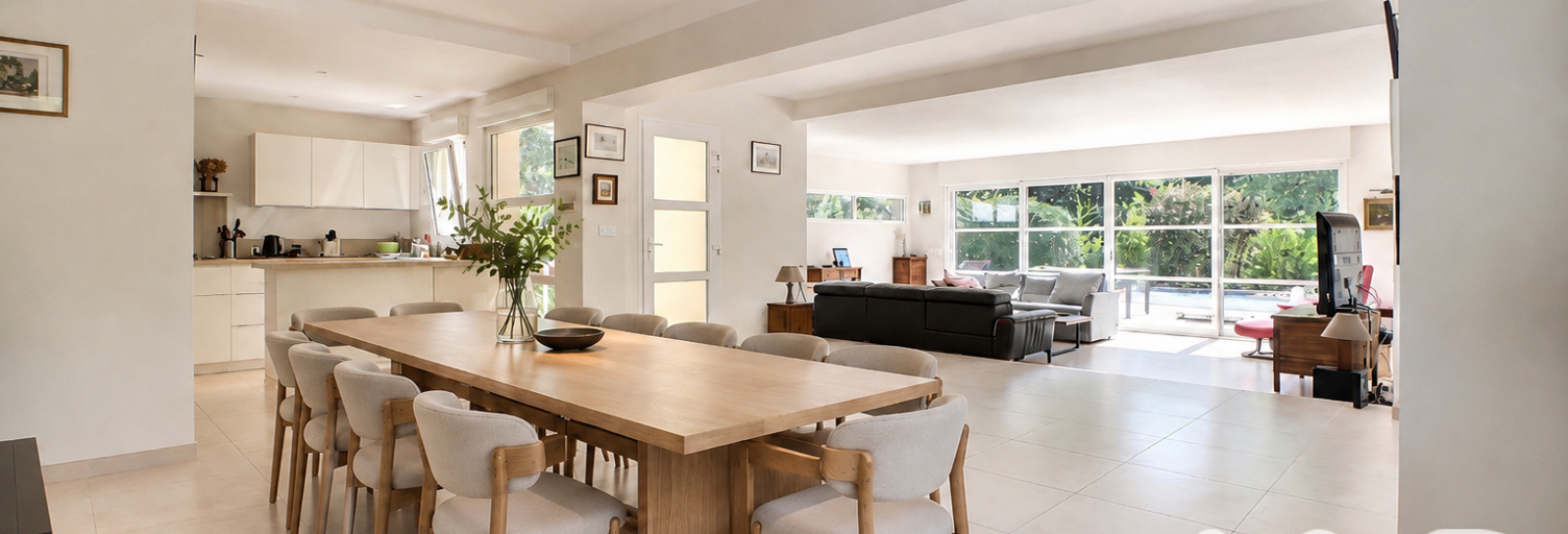 Maison 5 Pièces 146 m² à vendre à Saint-Raphaël (83700)