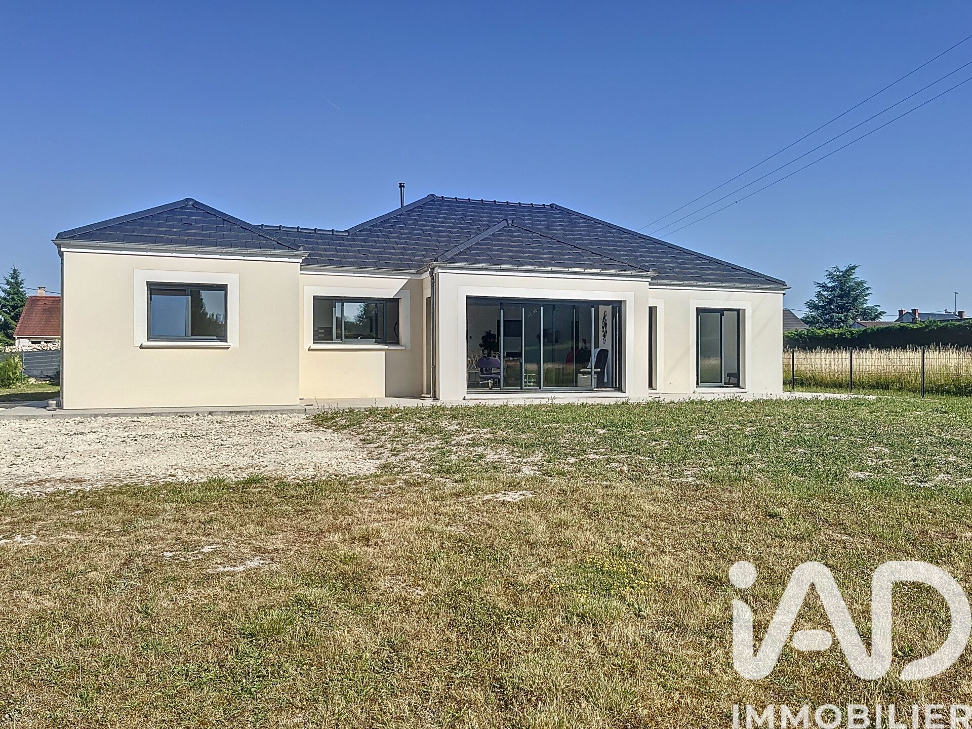Agence immobilière de I@D FRANCE