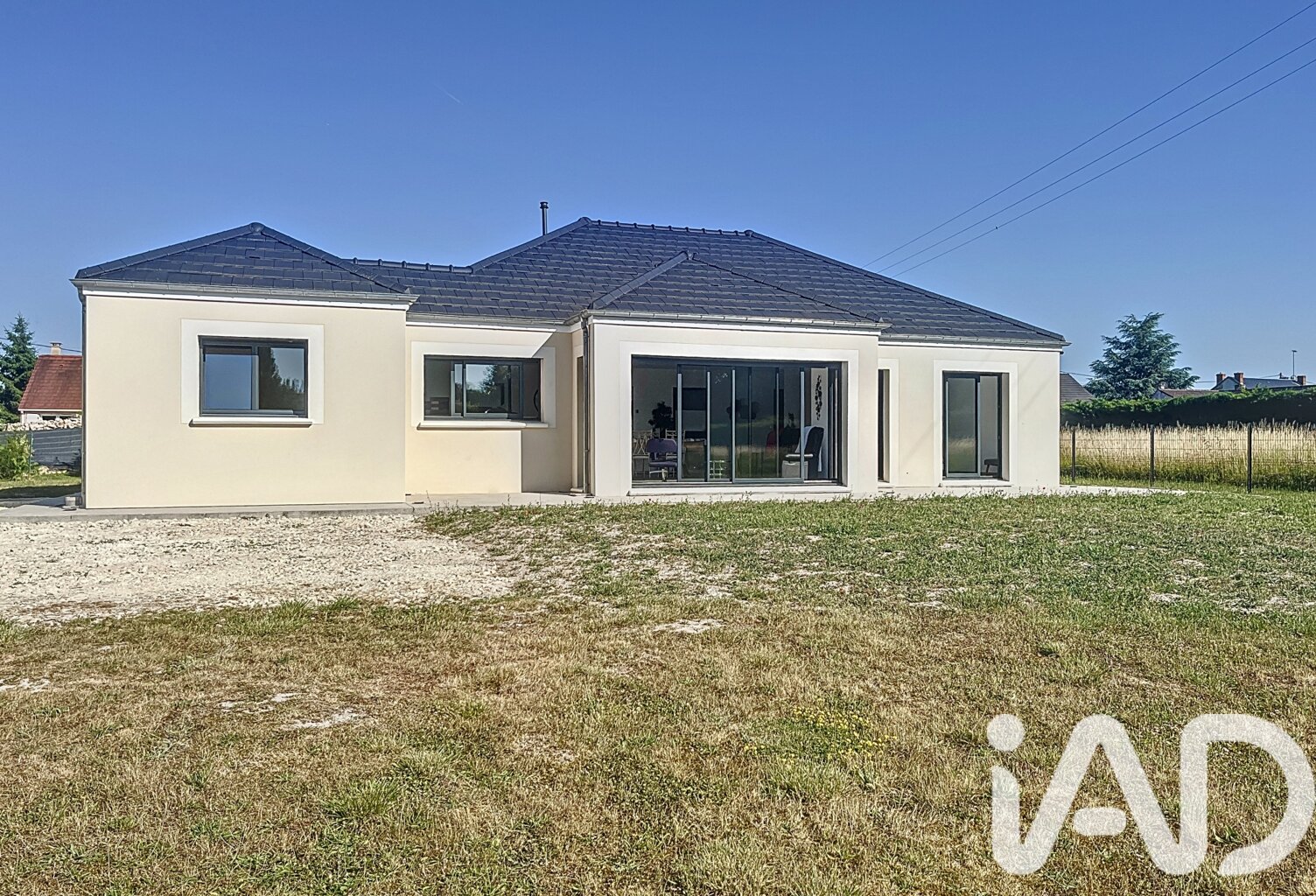 Vente Maison traditionnelle 6 pièces — photo 1