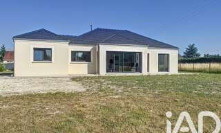 Maison 6 Pièces 135 m² à vendre à Vimory (45700)