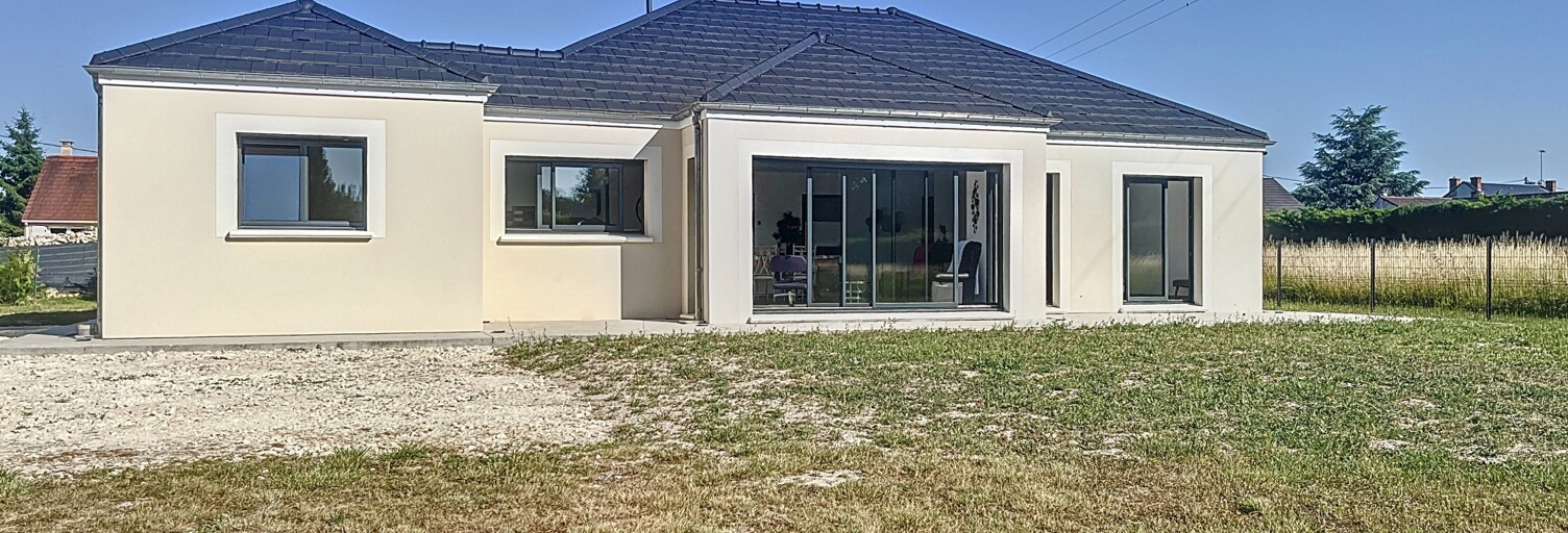 Maison 6 Pièces 135 m² à vendre à Vimory (45700)