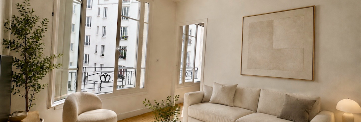 Appartement 2 Pièces 33 m² à vendre à Paris 18 (75018)
