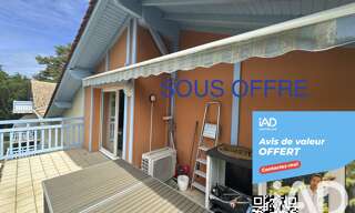Appartement 2 Pièces 47 m² à vendre à Capbreton (40130)