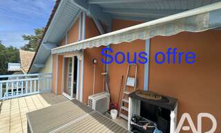Appartement 2 Pièces 47 m² à vendre à Capbreton (40130)