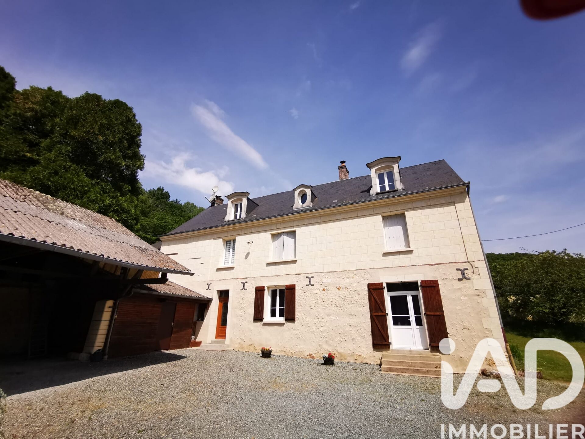 Agence immobilière de I@D FRANCE