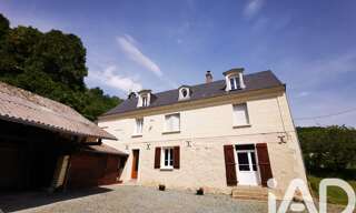 Maison 13 Pièces 196 m² à vendre à Saint-Georges-de-la-Couée (72150)