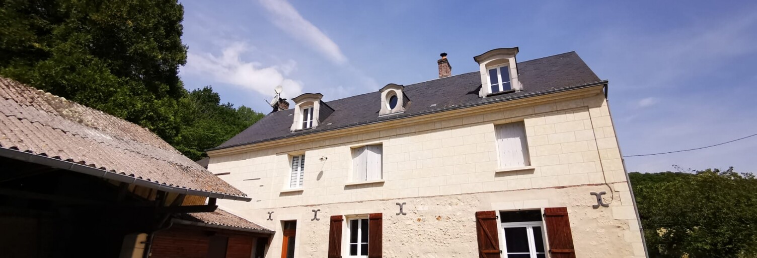 Maison 13 Pièces 196 m² à vendre à Saint-Georges-de-la-Couée (72150)