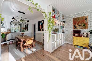 Maison 7 pièces 464000 €