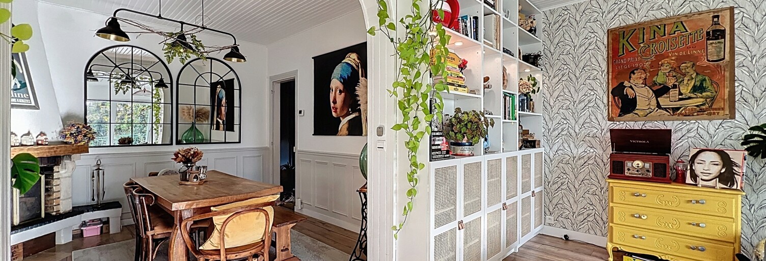 Maison 7 Pièces 167 m² à vendre à Vaux-sur-Seine (78740)