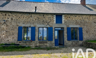 Maison 4 Pièces 108 m² à vendre à Lillemer (35111)