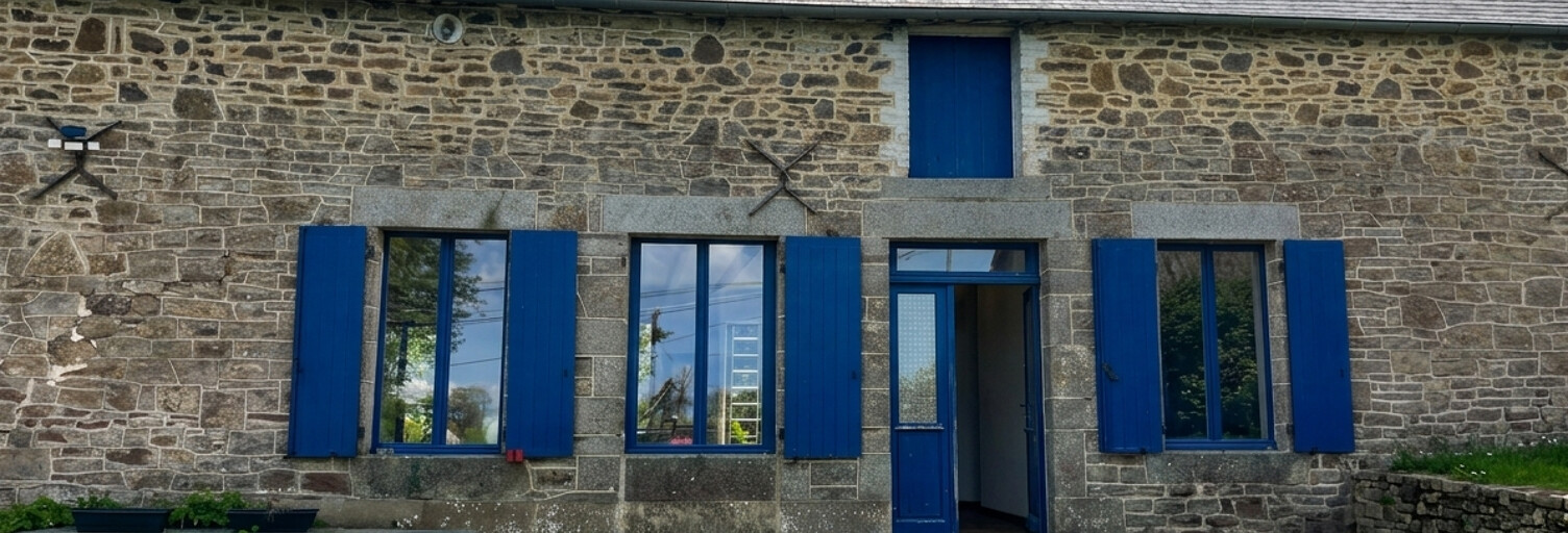 Maison 4 Pièces 108 m² à vendre à Lillemer (35111)