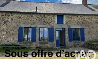 Maison 4 Pièces 108 m² à vendre à Lillemer (35111)