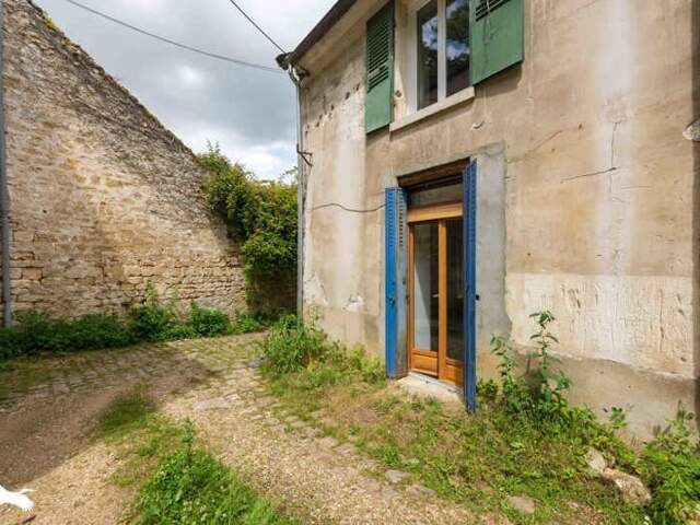 Maison de ville de 3 pièces principales — photo du bien