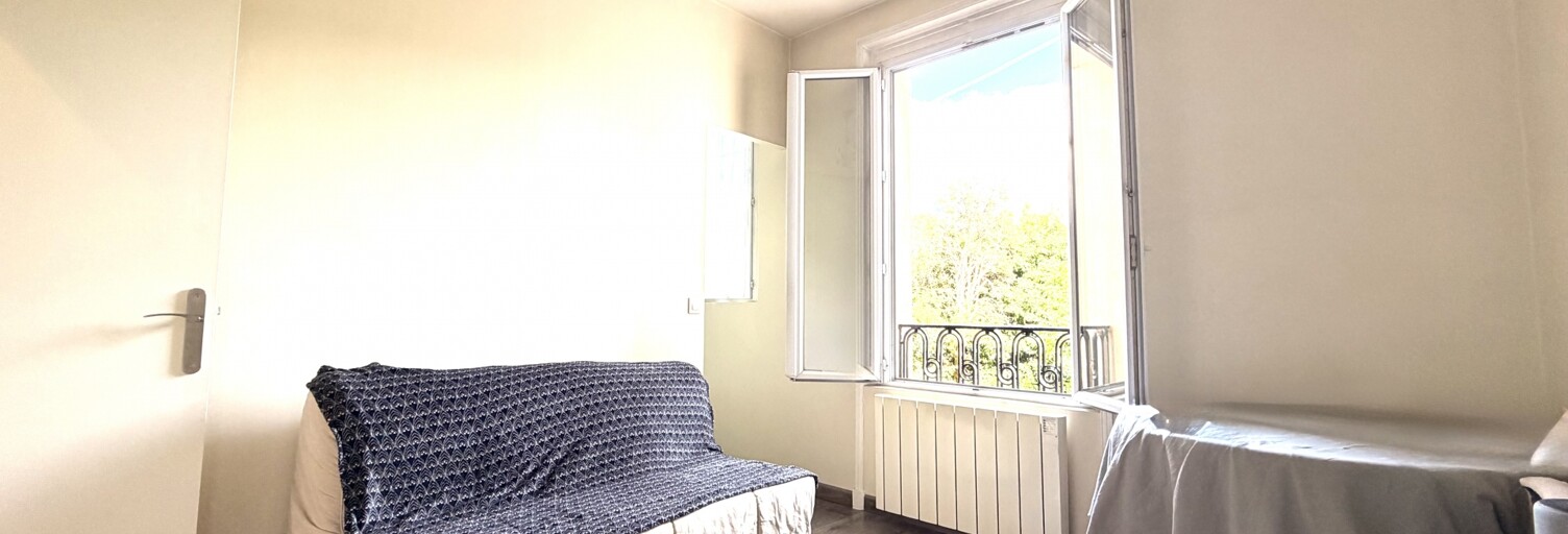 Appartement 2 Pièces 33 m² à vendre à Le Pré-Saint-Gervais (93310)
