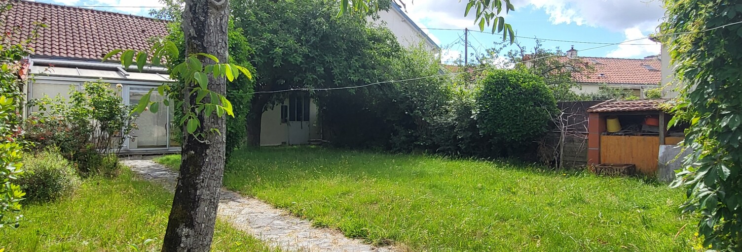 Maison 6 Pièces 120 m² à vendre à Bouguenais (44340)