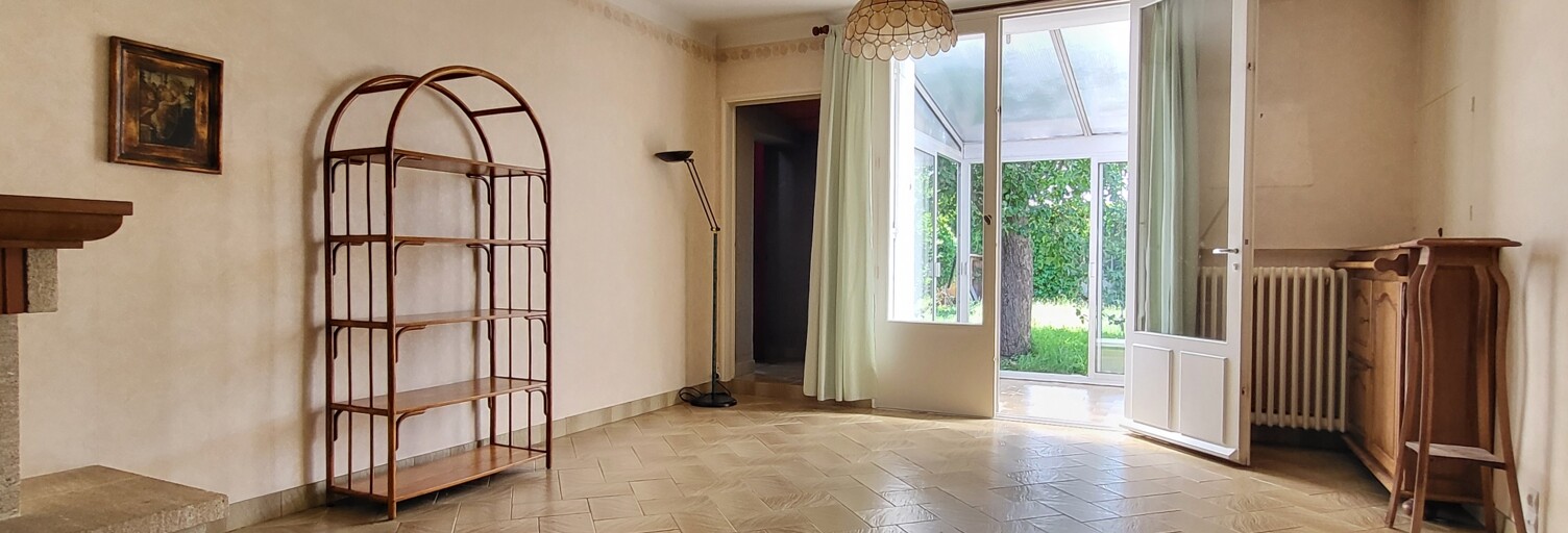 Maison 6 Pièces 120 m² à vendre à Bouguenais (44340)