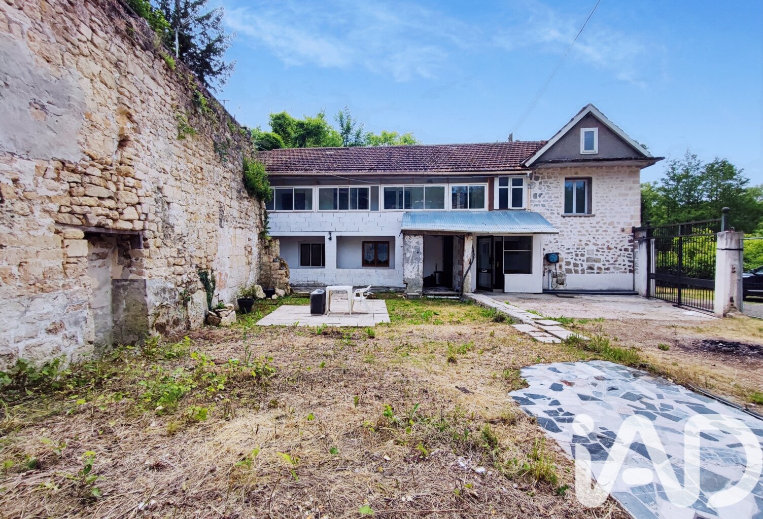 Vente Maison/villa 6 pièces — photo 1