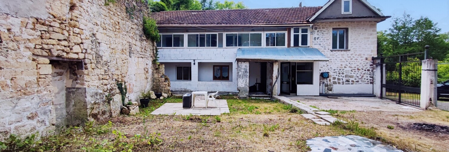 Maison 6 Pièces 122 m² à vendre à Chars (95750)