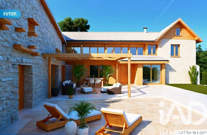 Vente Maison/villa 6 pièces — photo 2