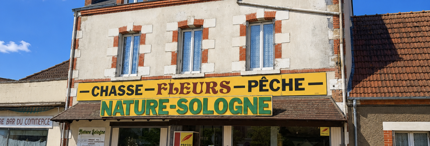 Immeuble  186 m² à vendre à Neuvy-sur-Barangeon (18330)