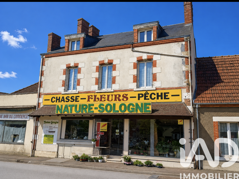 Vente Immeuble 186 m&sup2; — photo 1