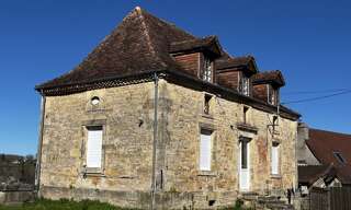 Maison 5 Pièces 151 m² à vendre à Badefols-d'Ans (24390)