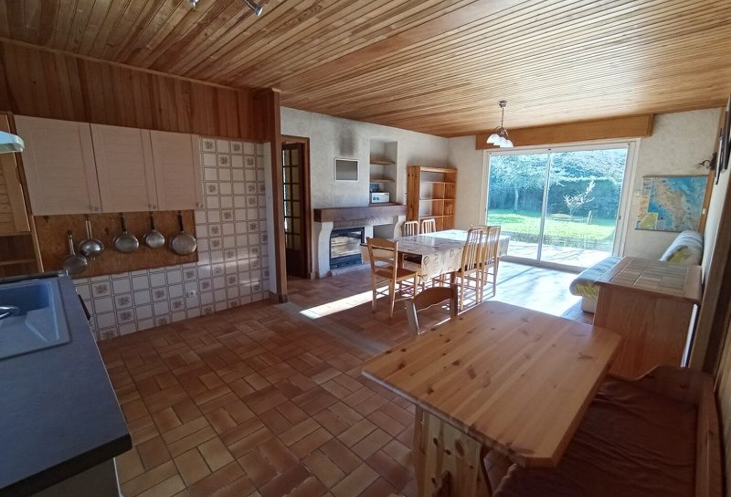 Traditionnelle de 4 pièces principales — photo 1