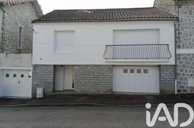 Maison 4 pièces 275000 €