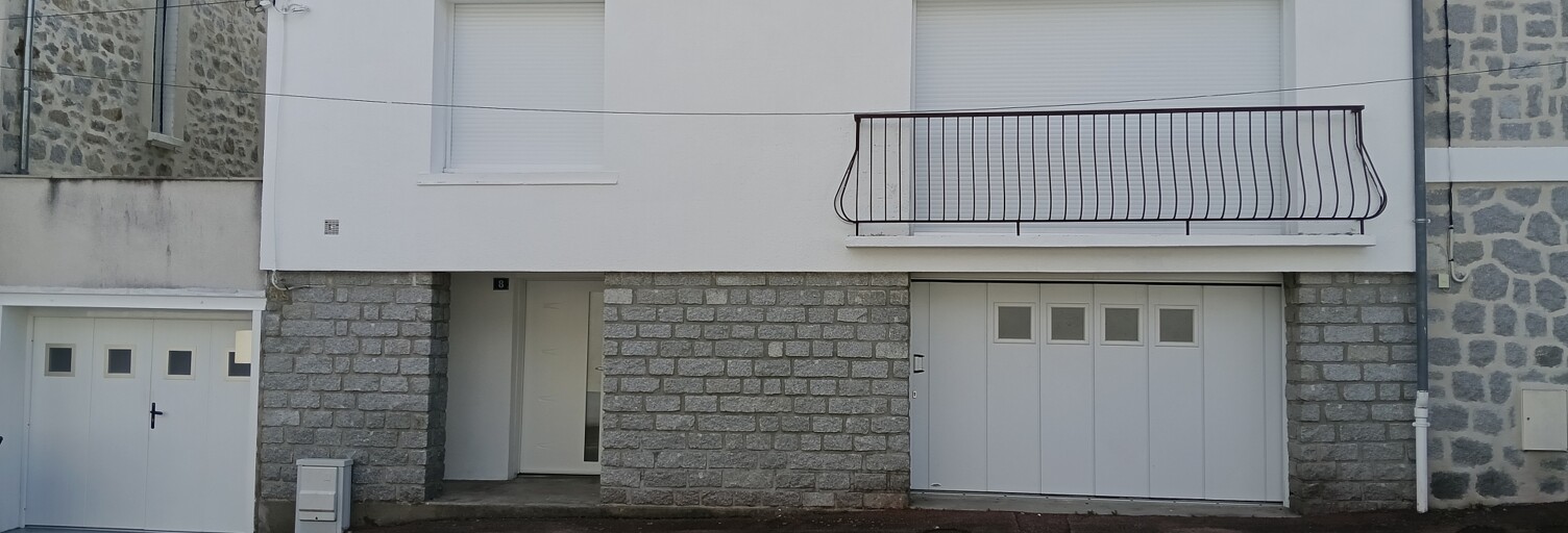 Maison 4 Pièces 117 m² à vendre à Limoges (87000)