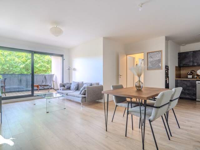 Appartement de 3 pièces principales — photo du bien