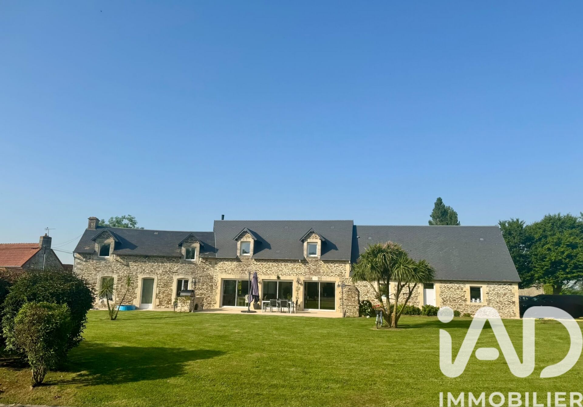 Agence immobilière de I@D FRANCE