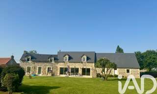 Maison 7 Pièces 210 m² à vendre à Cahagnolles (14490)