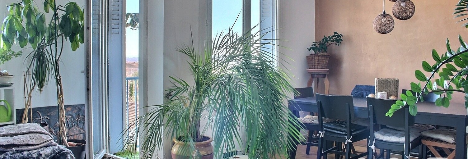 Appartement 3 Pièces 67 m² à vendre à Toulouse (31500)