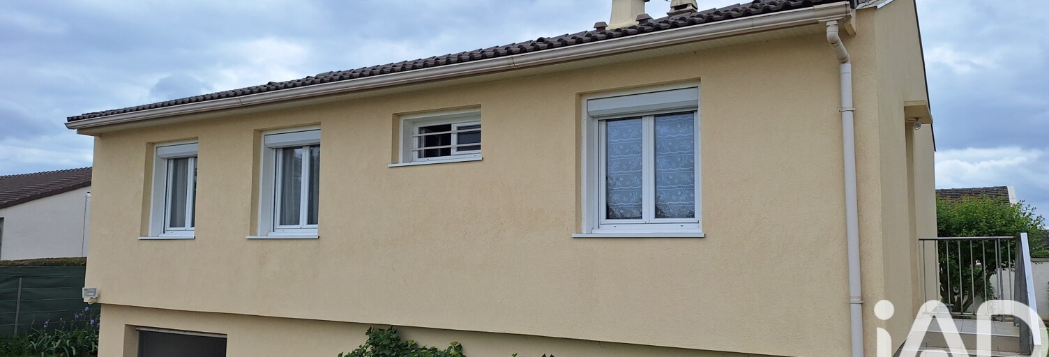 Maison 5 Pièces 80 m² à vendre à Saint-Leu-d'Esserent (60340)